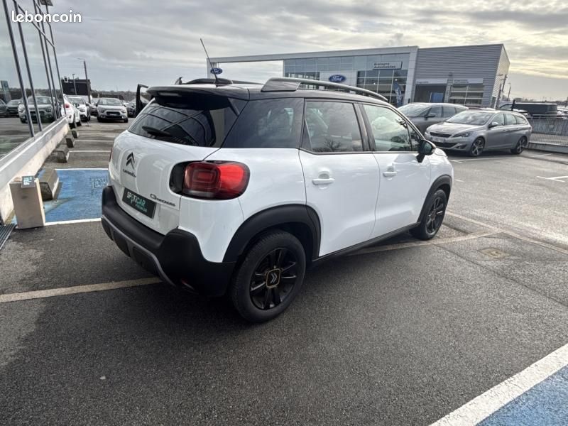 Citroen C3 Aircross Puretech RIPCURL 130 EAT6 (image 4)