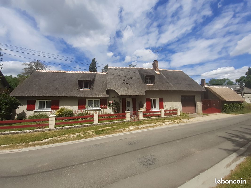 Maison 5 pièces 125 m² · à Châteaudun · 125 m² · 217 000 €