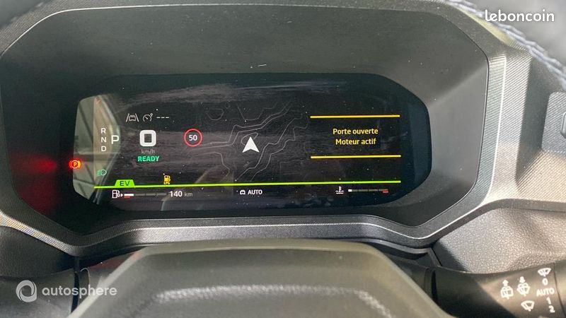 Dacia Bigster 1.2 hybrid-G 150ch Journey 4x4 (image 9)