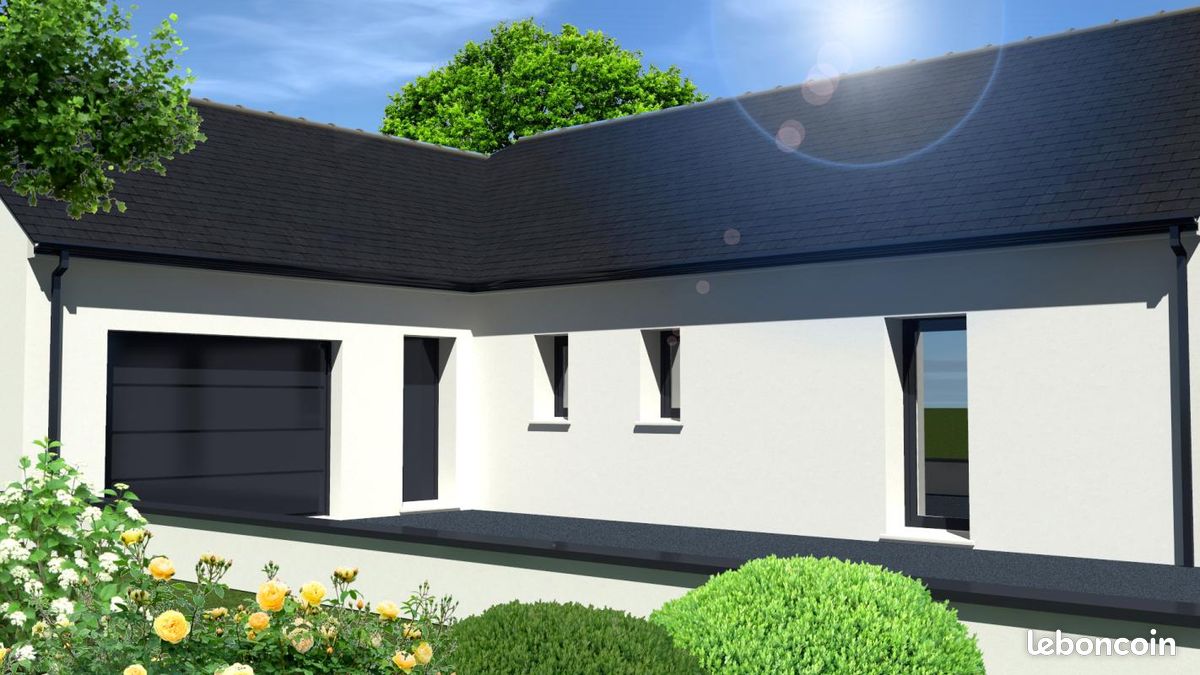 Maison 80 m² · à Saint-Barthélemy-d'Anjou · 80 m² · 320 000 €