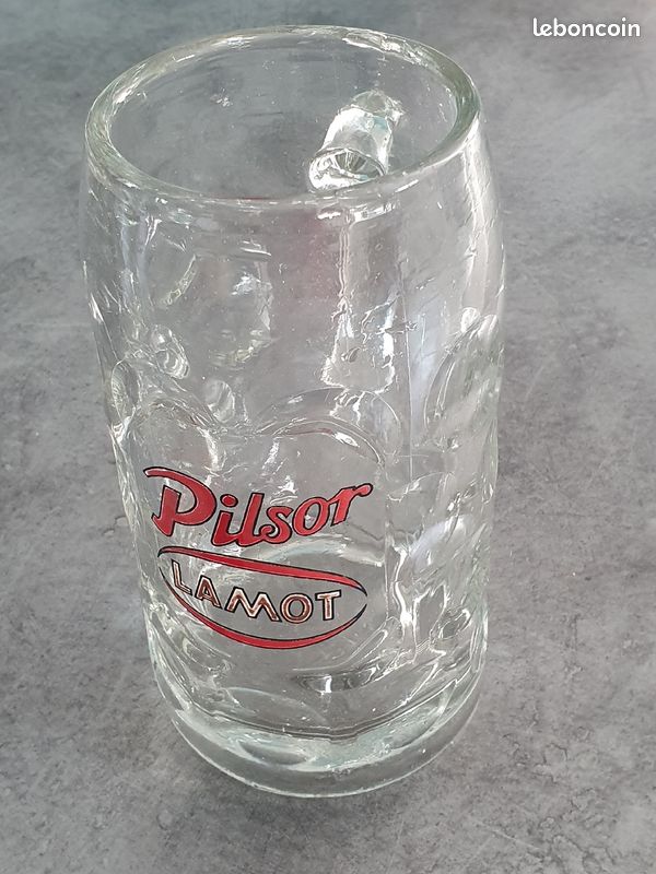 Chope 1 litre 🍺 (image 1)