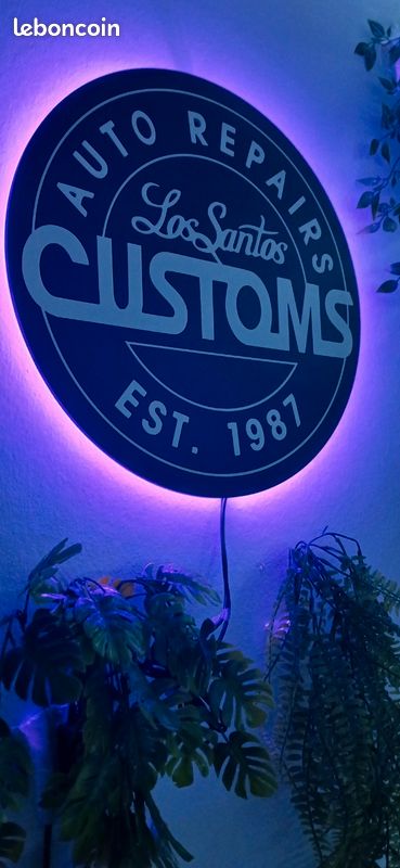 Logo losentos custom gta5 (image 1)