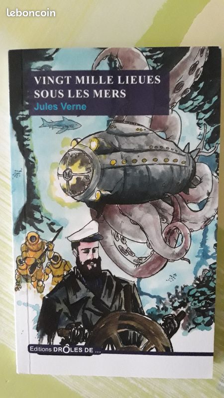 Vingt mille lieux sous les mers (image 1)