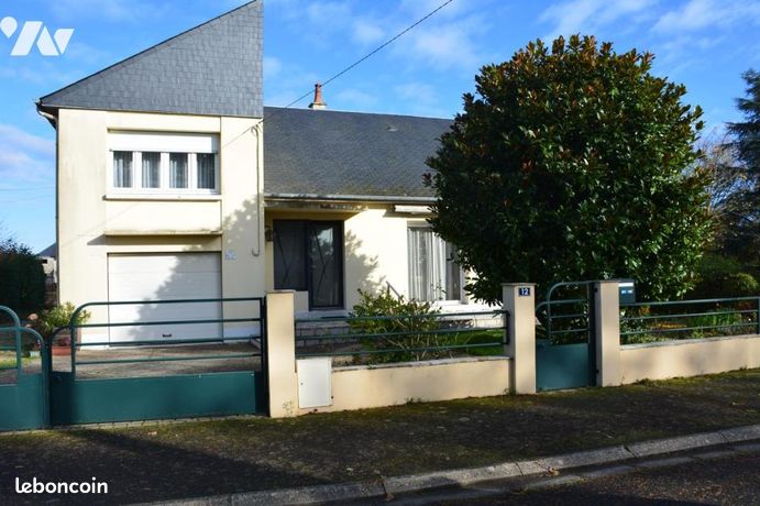 Maison 7 pièces 100 m²