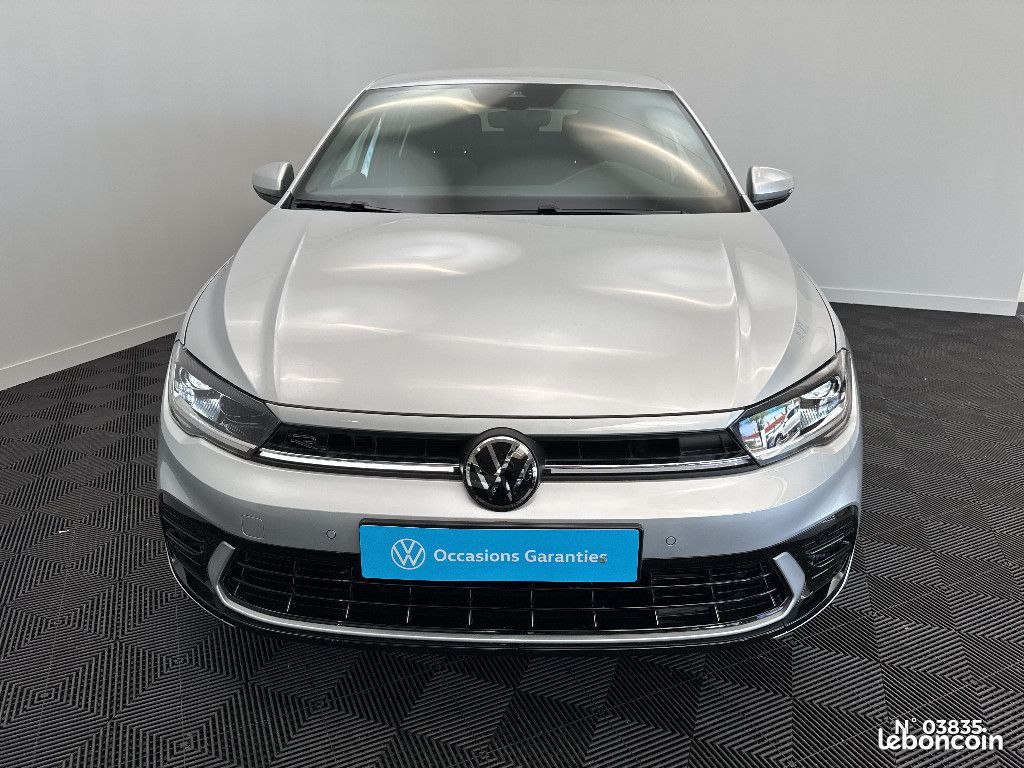Volkswagen Polo 1.0 TSI 95 S&S BVM5 R-Line Edition (image 3)