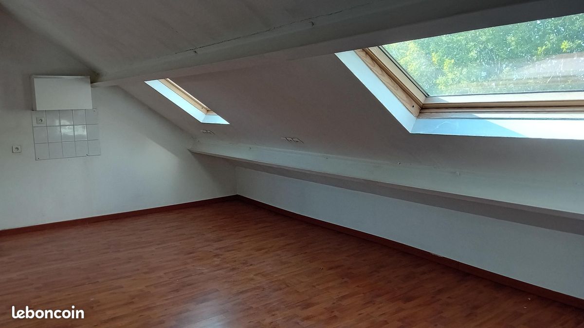 Appartement 3 pièces 37 m² · à Marcq-en-Baroeul · 37 m² · 760 €