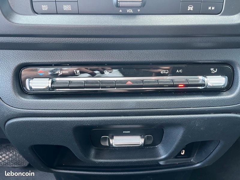 Mercedes Vito 116 CDI / Fourgon Long L2 BVA /163ch 1 (image 23)
