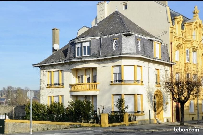 Maison 10 pièces 255 m² · à Sedan · 255 m² · 179 900 €