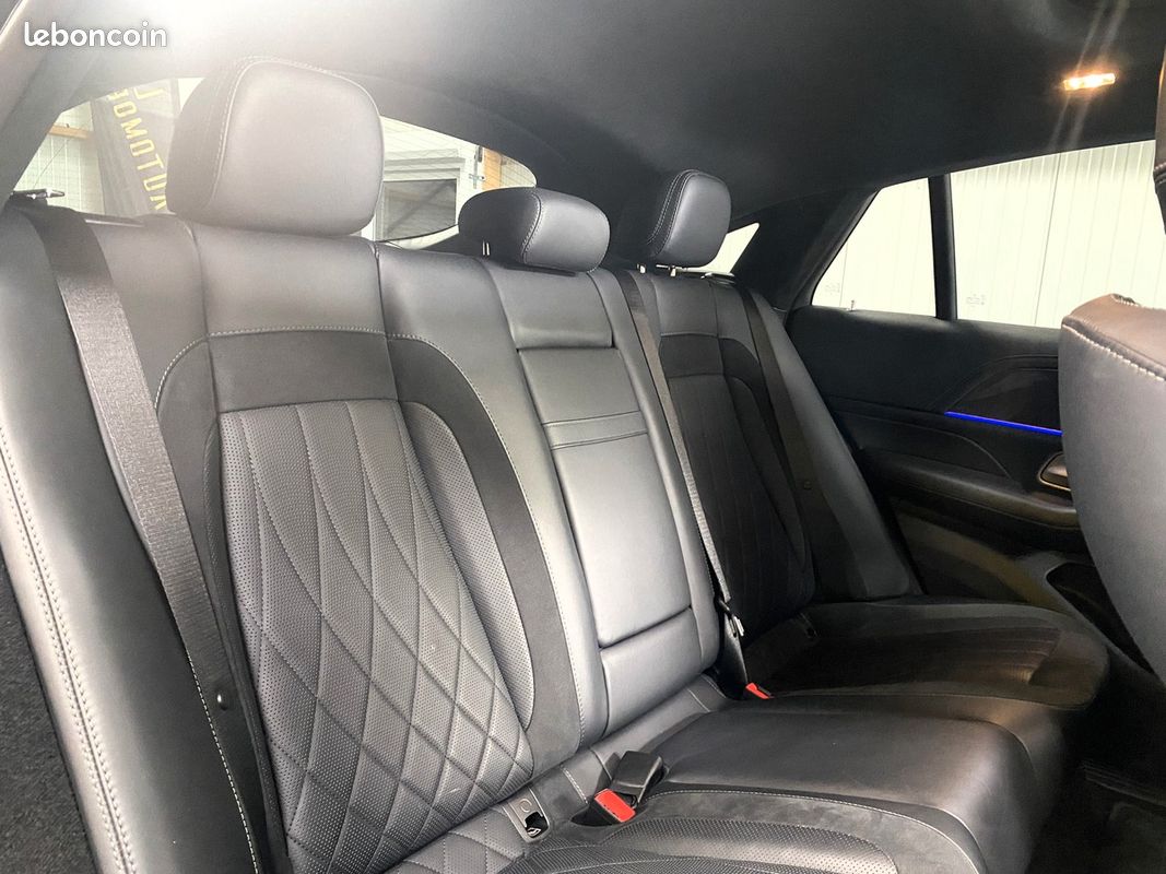 Mercedes Benz GLE 63 S COUPE 4.0 V8 612 CH AMG 4 MATIC+ (image 11)
