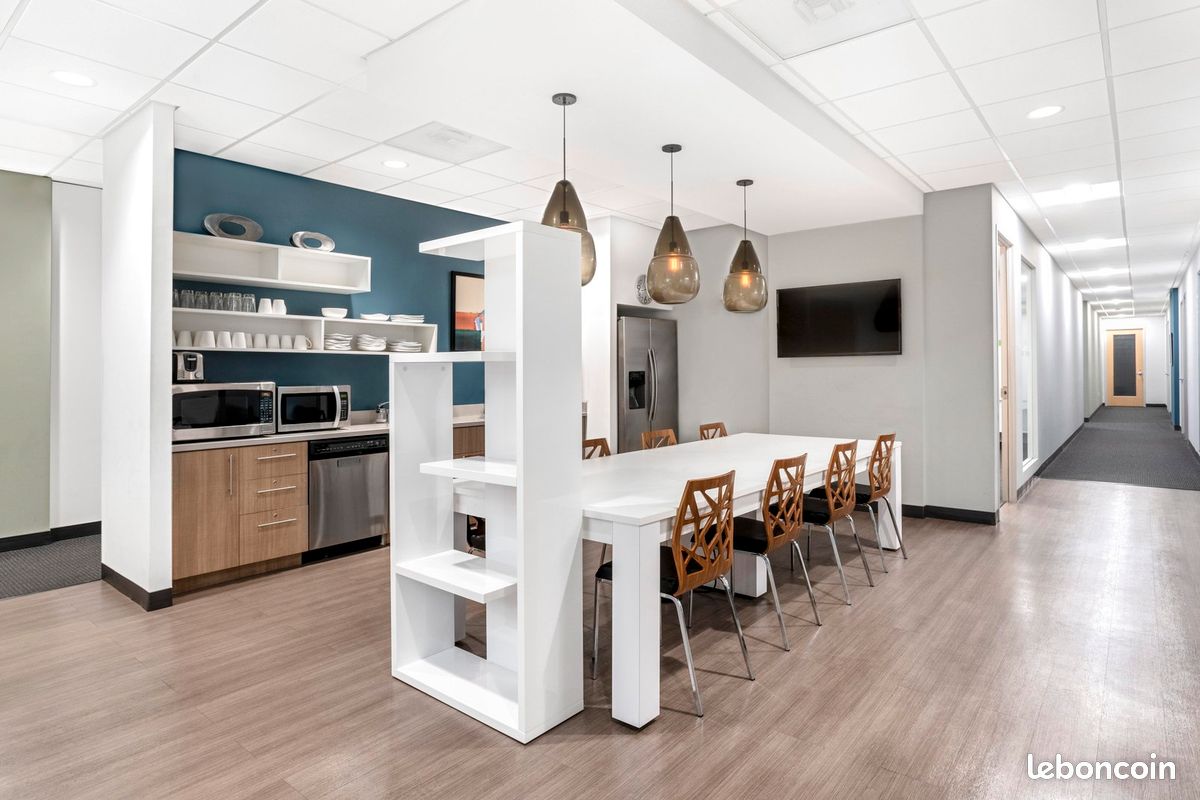 Bureau privé à louer – Regus Paris, Malesherbes à Paris (image 6)
