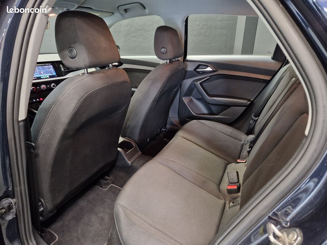AUDI A1 SPORTBACK 1.0 25 TFSI 95CH S-TRONIC BVa (image 7)
