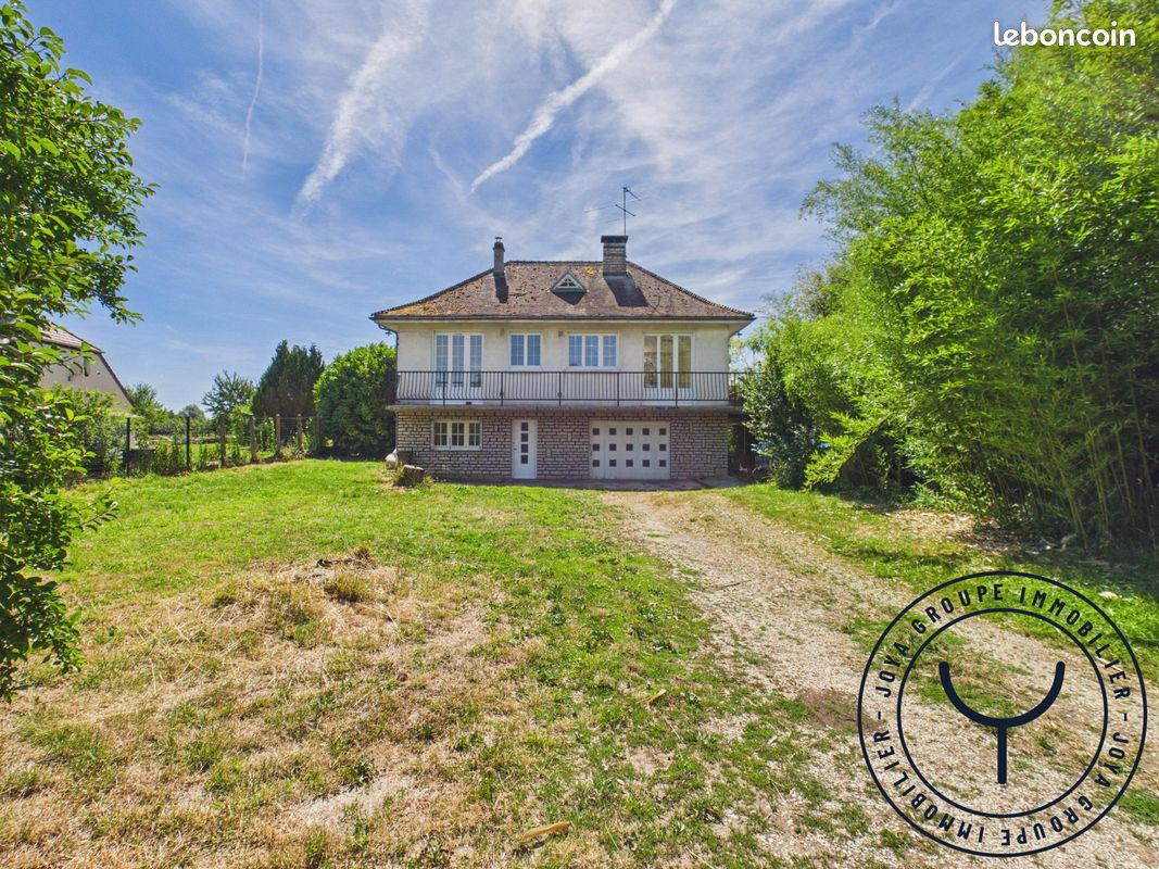 Maison 4 pièces 71 m² · à Mesnil-Saint-Père · 71 m² · 169 000 €