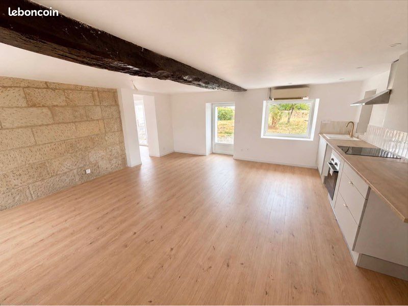 Maison 4 pièces 96 m² · à Bourgueil · 96 m² · 820 €/mois