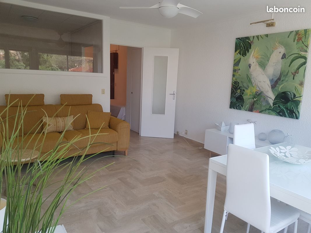 Appartement 1 pièce 35 m² · à Saint-Raphaël · 35 m² · 720 €