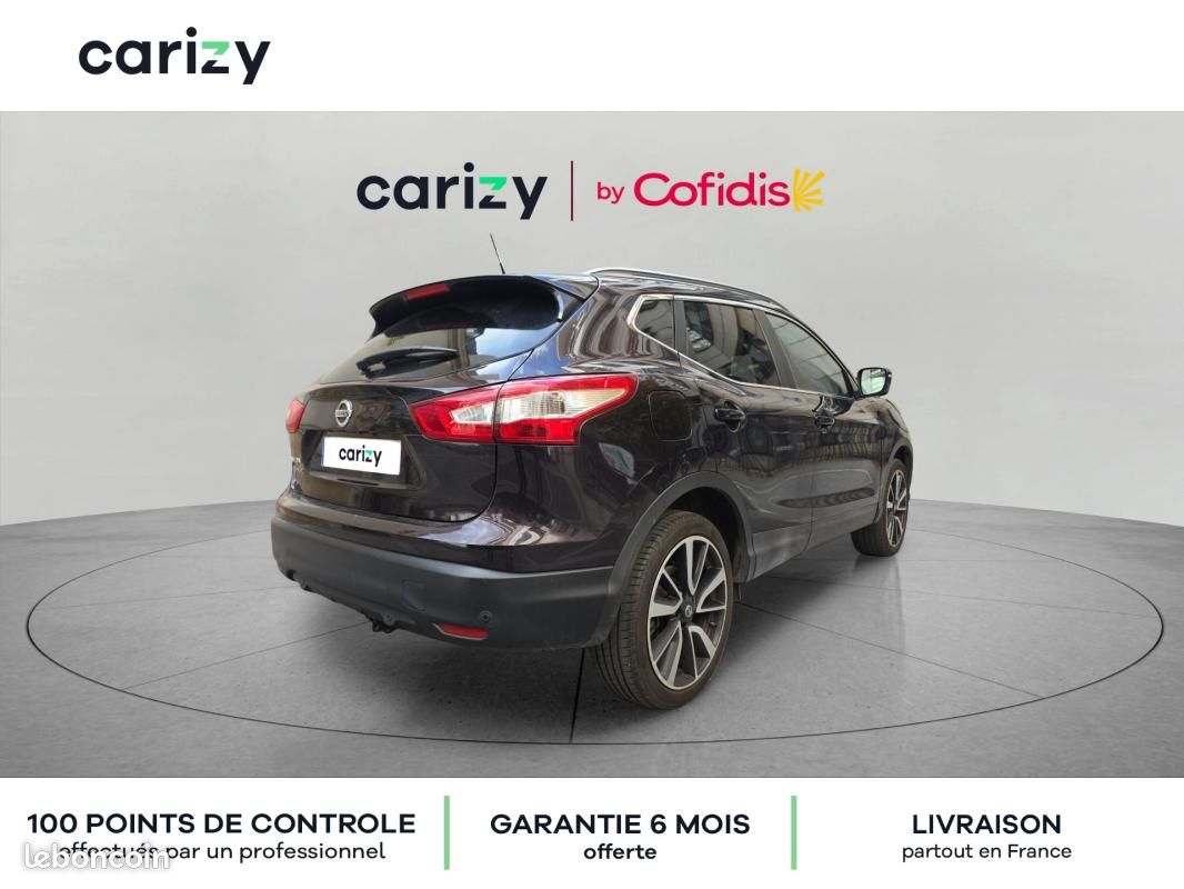 Nissan Qashqai 1.2 DIG-T 115 Stop/Start Tekna (image 31)
