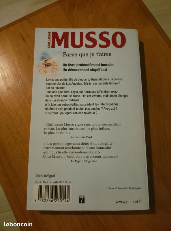 Parce que je t'aime (image 2)