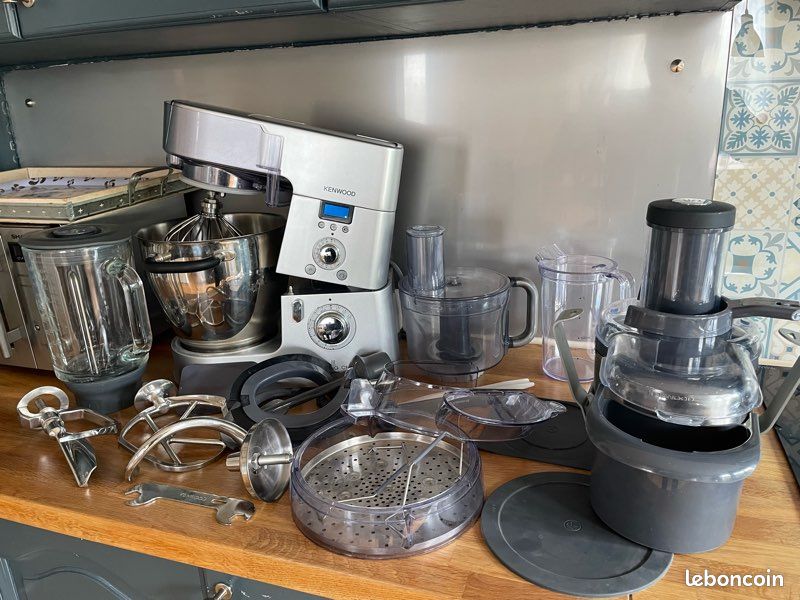 Robot cooking chef major Kenwood (image 2)