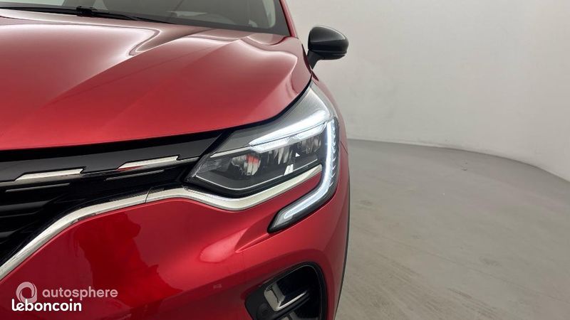 Renault Captur 1.6 E-Tech hybride 145ch Engineered (image 17)