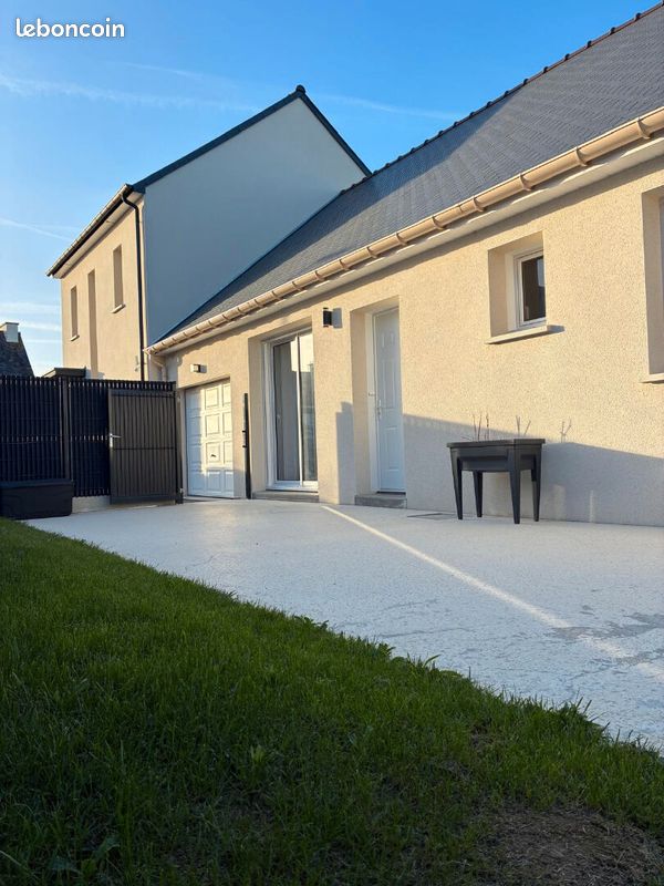 Maison 3 pièces 75 m² · à Pleurtuit · 75 m² · 325 000 €