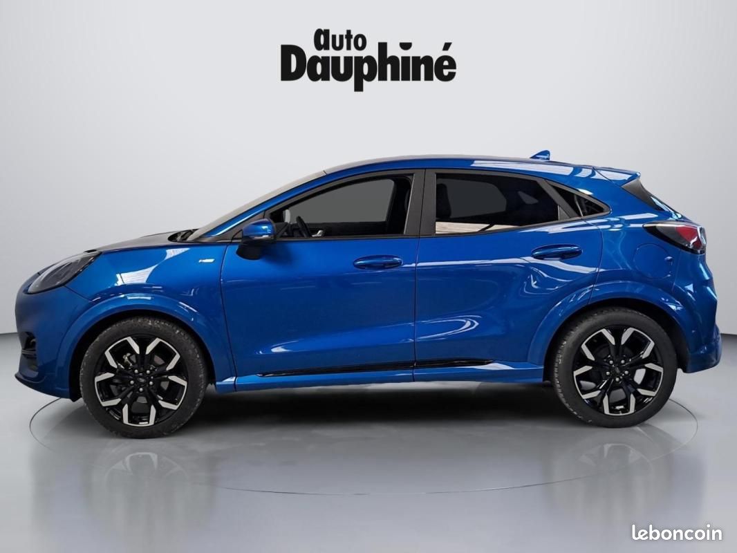 Ford Puma 1.0 Flexifuel 125 ch mHEV S&S BVM6 ST-Line X (image 2)