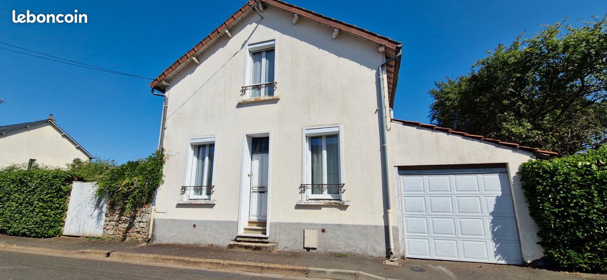 Maison 5 pièces 100 m² · à Le Mans · 100 m² · 190 800 €