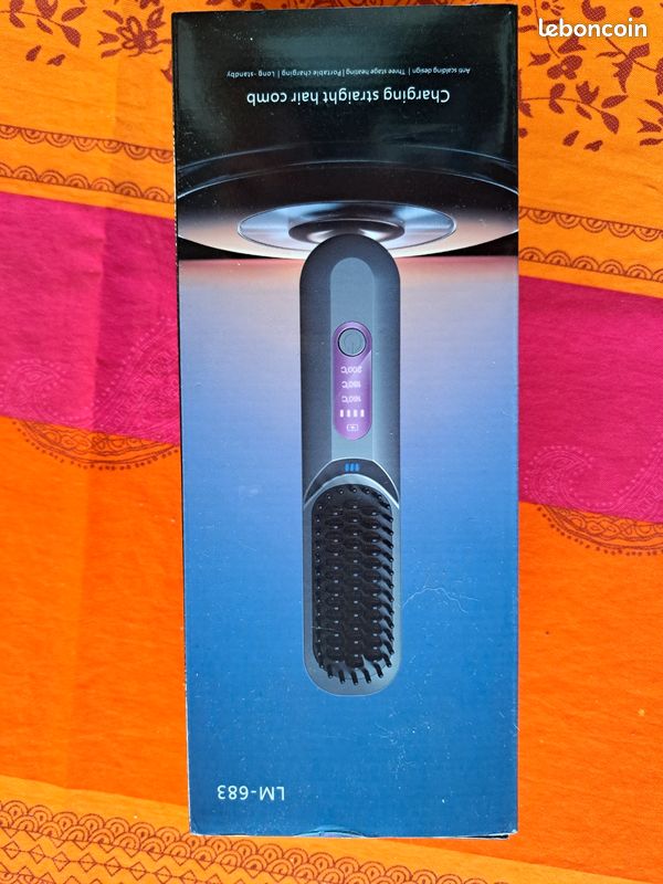 Brosse coiffante (image 3)