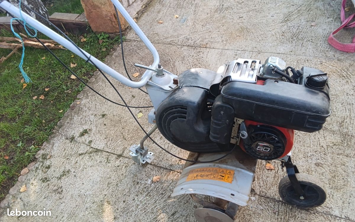 Motoculteur (image 3)