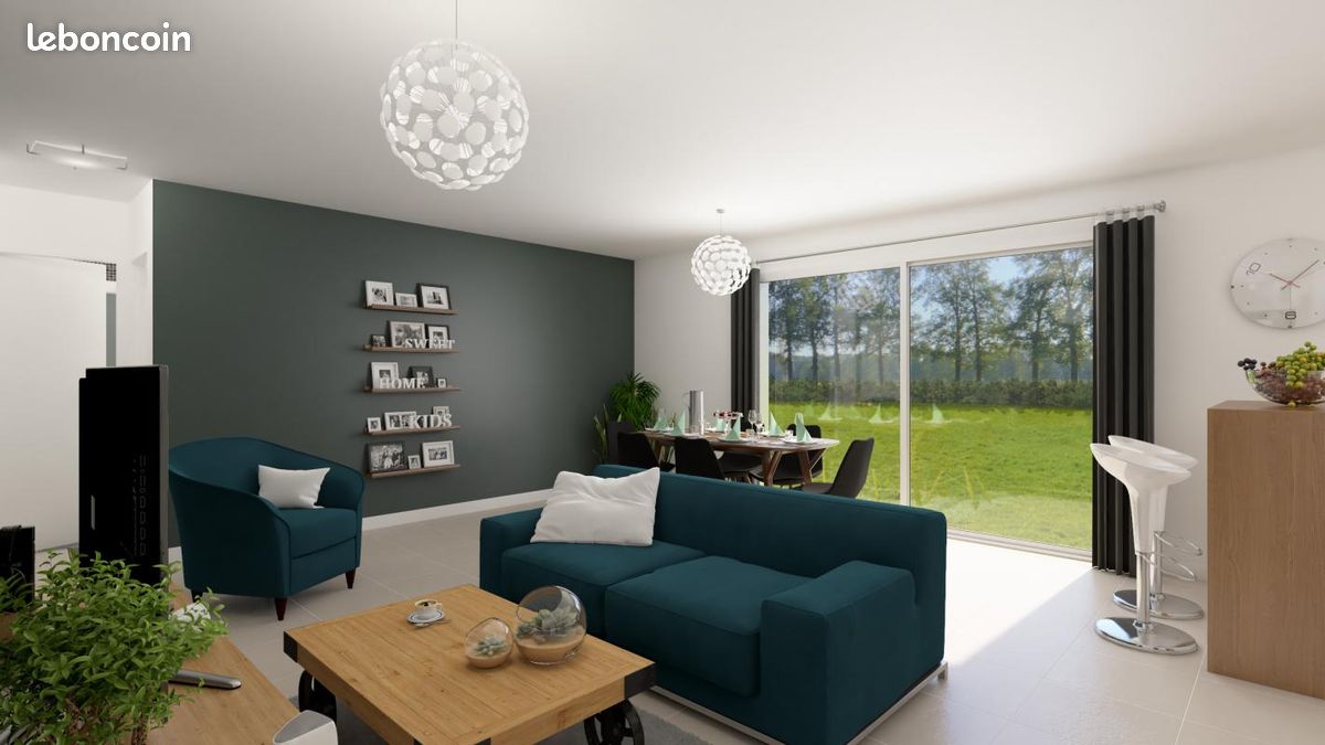 Maison 4 pièces 93 m² (image 4)