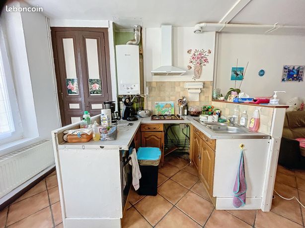 Maison de village 6 pièces 95 m²