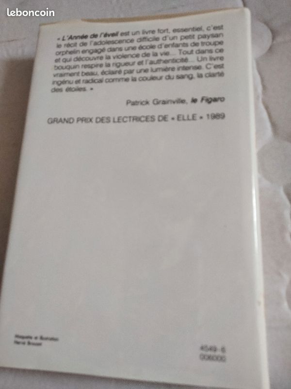 Livre Charles juliet (image 2)