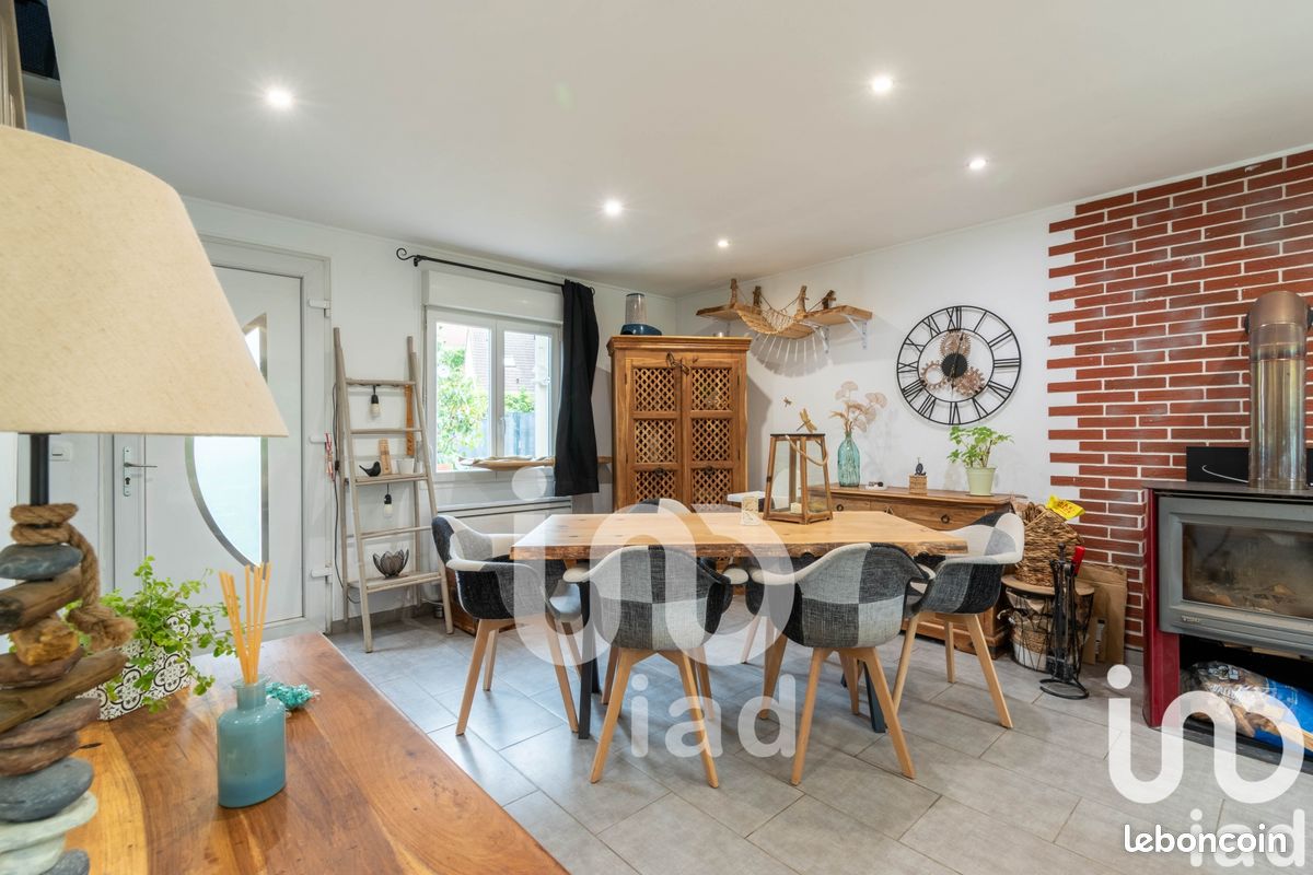 Maison 4 pièces 98 m² · à Bonnières-sur-Seine · 98 m² · 260 000 €