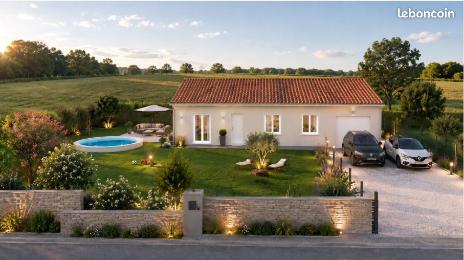 Maison 4 pièces 91 m² · à Sainte-Julie · 91 m² · 288 000 €