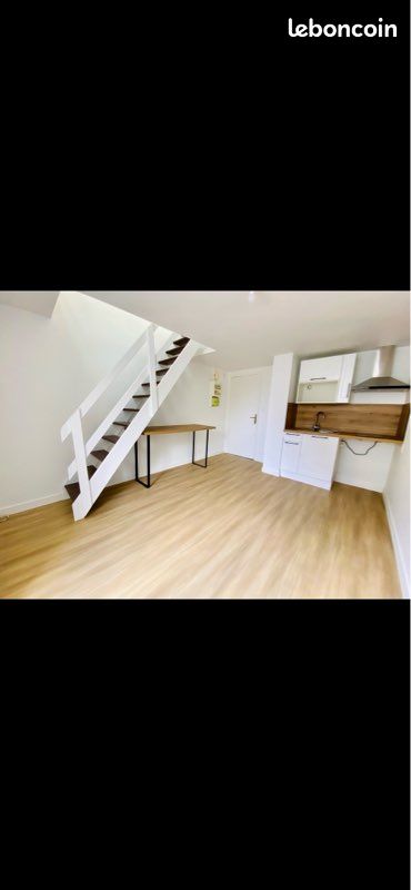 Appartement 2 pièces 22 m² · à Plescop · 21,7 m² · 500 €/mois