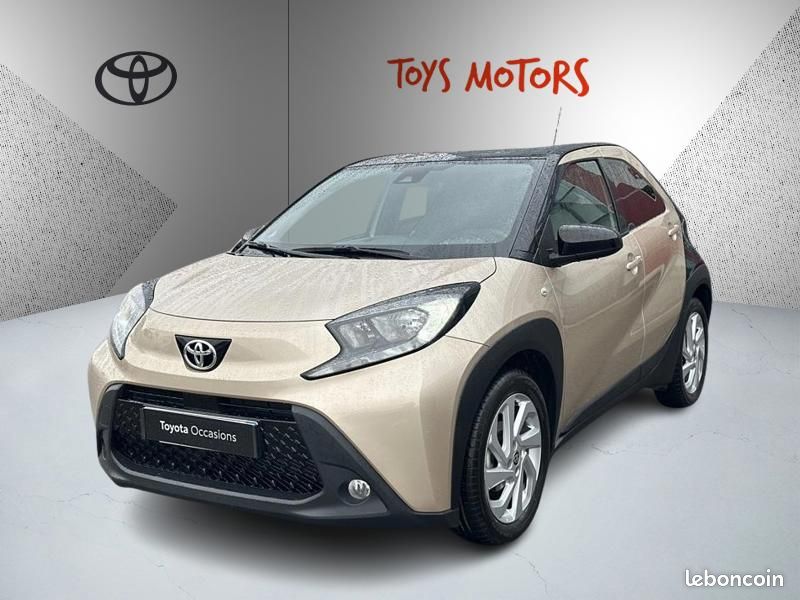 Toyota aygo x 1.0 VVT-i 72 Design (image 1)