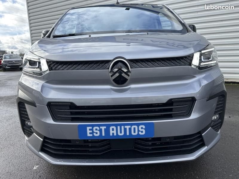 Citroen SpaceTourer PLUS XL 2.2 Diesel 180ch S&S EAT8 8 PLACES (image 2)