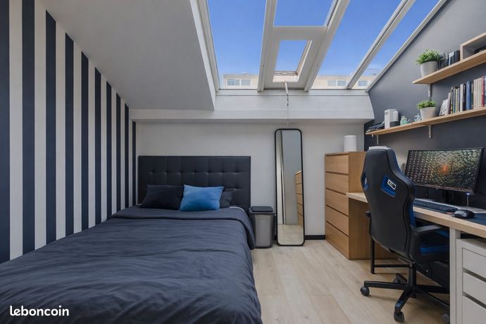 Maison 6 pièces 156 m² — 6