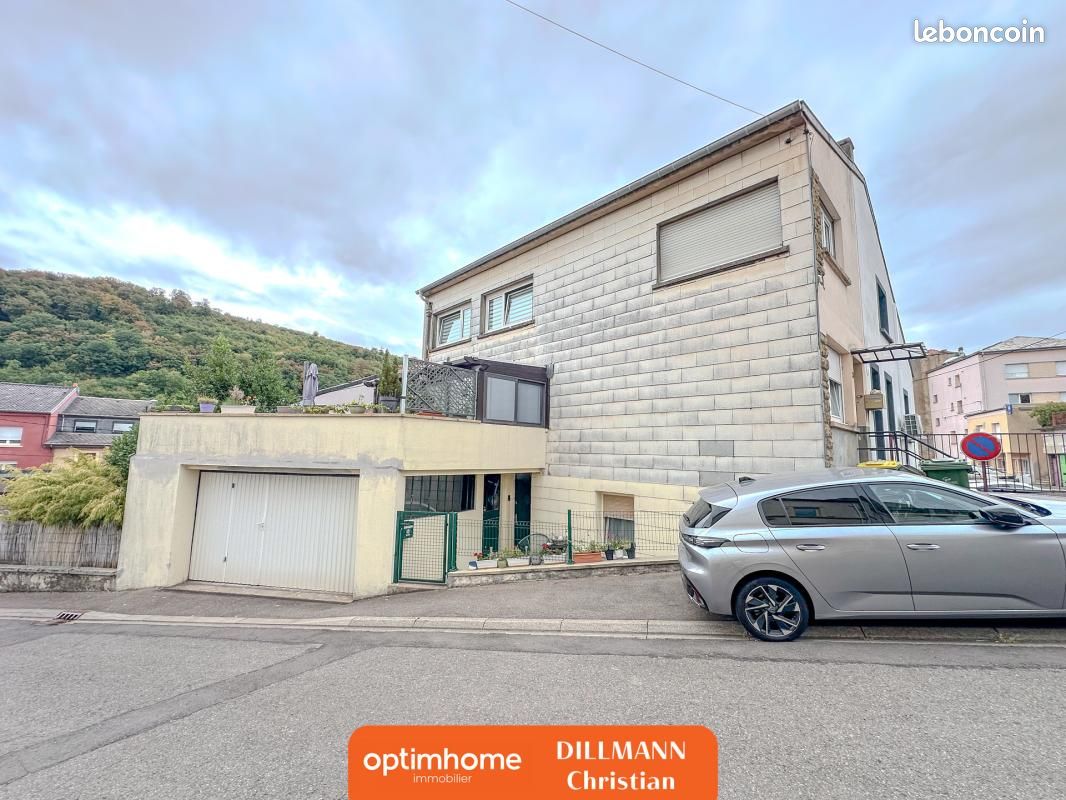 Appartement 7 pièces 137 m² · à Algrange · 137 m² · 167 000 €