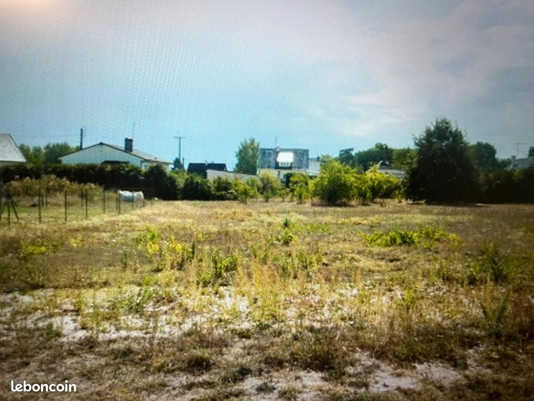 Terrain 500 m² Villemandeur · 39 000 €