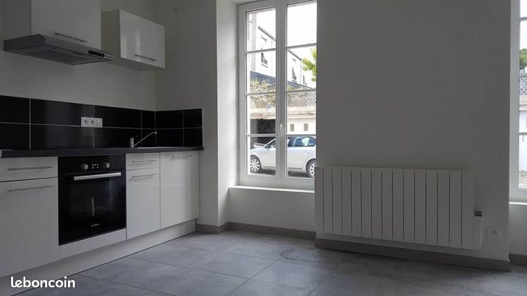 Appartement type 3 Landerneau centre