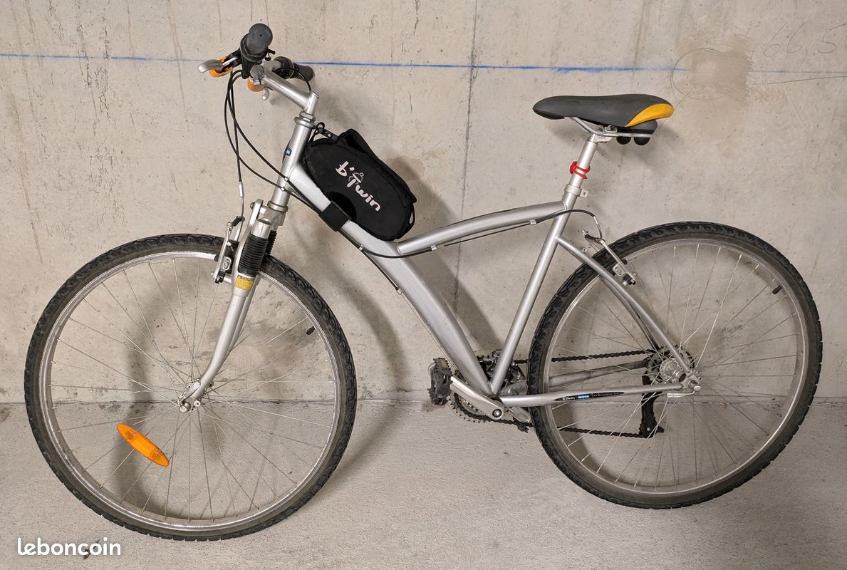 Btwin Original Velo Adulte Btwin Btwin Femme Vtt Velo VTT Adulte