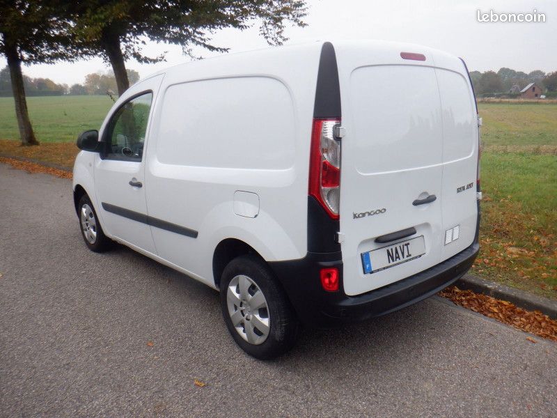 Renault KANGOO II EXPRESS 1.5 BLUE DCI 95CH GRAND CONFORT (image 4)