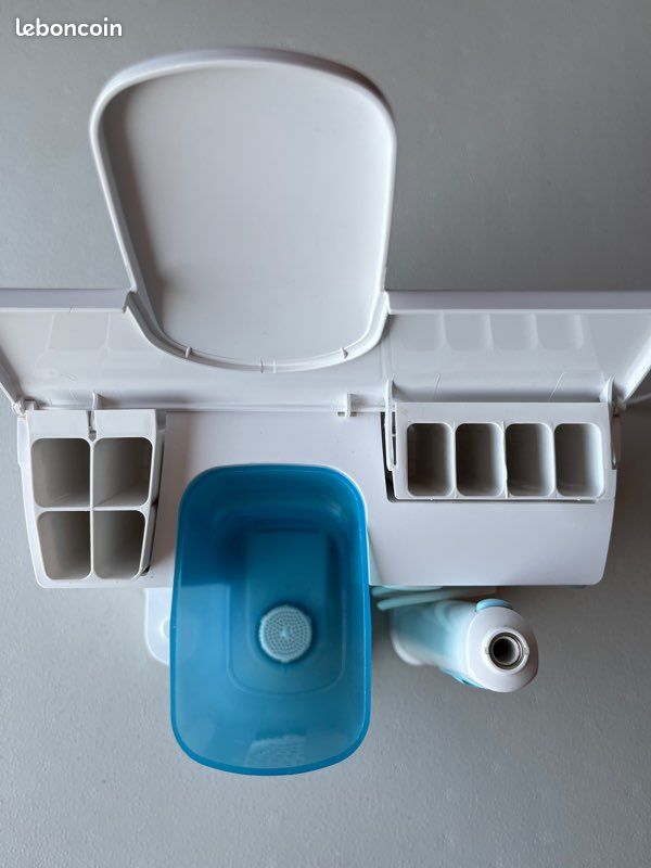 Hydropulseur Oral B avec tuyau à remplacer (image 2)