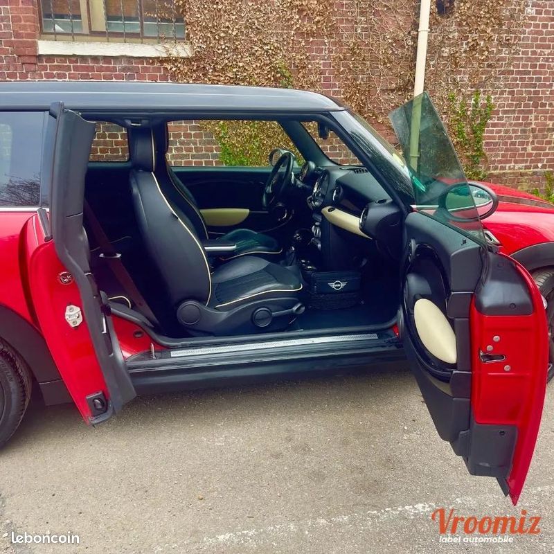 Mini Clubman 1.6 175 COOPER S BVA (image 4)