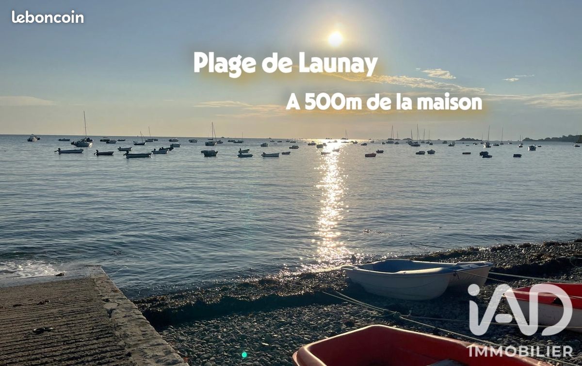 Maison 6 pièces 120 m² · à Ploubazlanec · 120 m² · 415 000 €