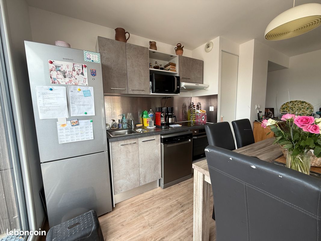 Appartement 3 pièces 83 m² · à Saint-Herblain · 83 m² · 1 051 €/mois
