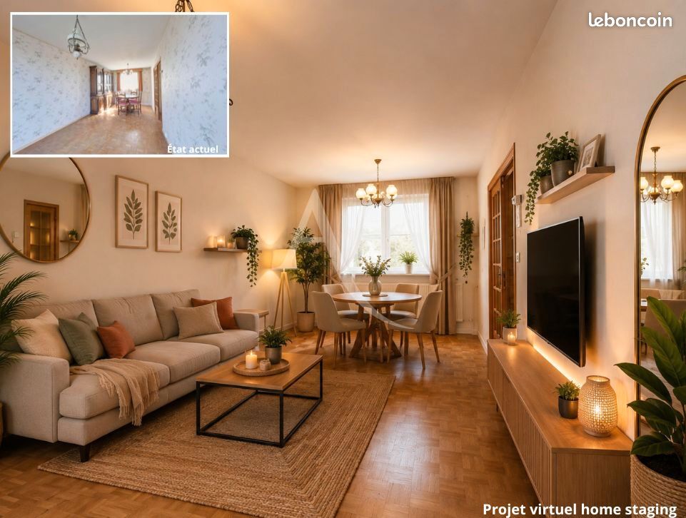 Maison 5 pièces 104 m² · à Pontault-Combault · 104 m² · 249 900 €
