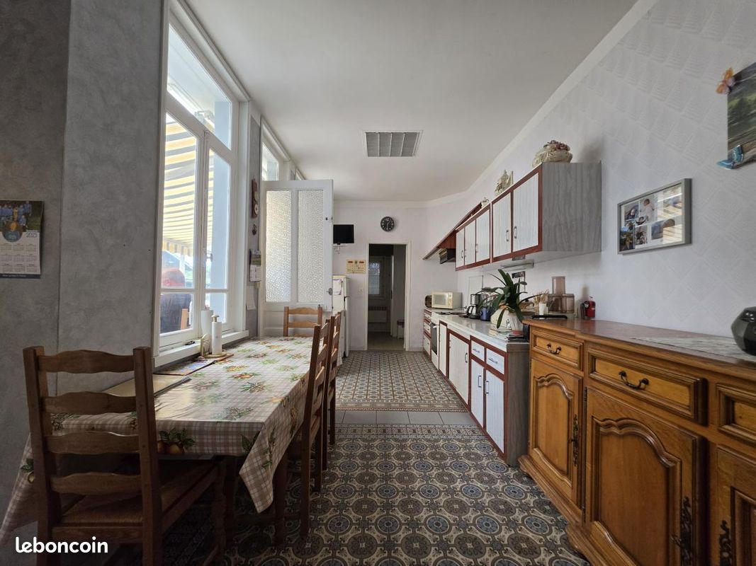 Maison 4 pièces 102 m² · à Saint-Pol-sur-Ternoise · 102 m² · 126 360 €