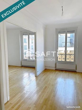 Appartement 3 pièces 47 m²