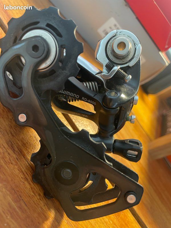 Dérailleur arrière Dura-Ace RD-9000 11 vitesses | Primeau Vélo