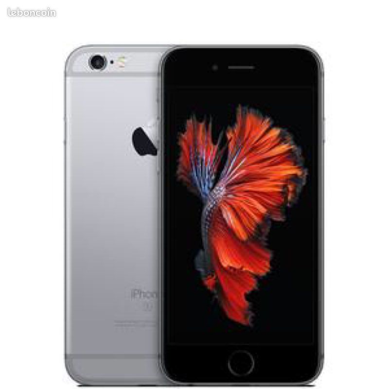 IPhone 6s Plus à échanger (image 1)